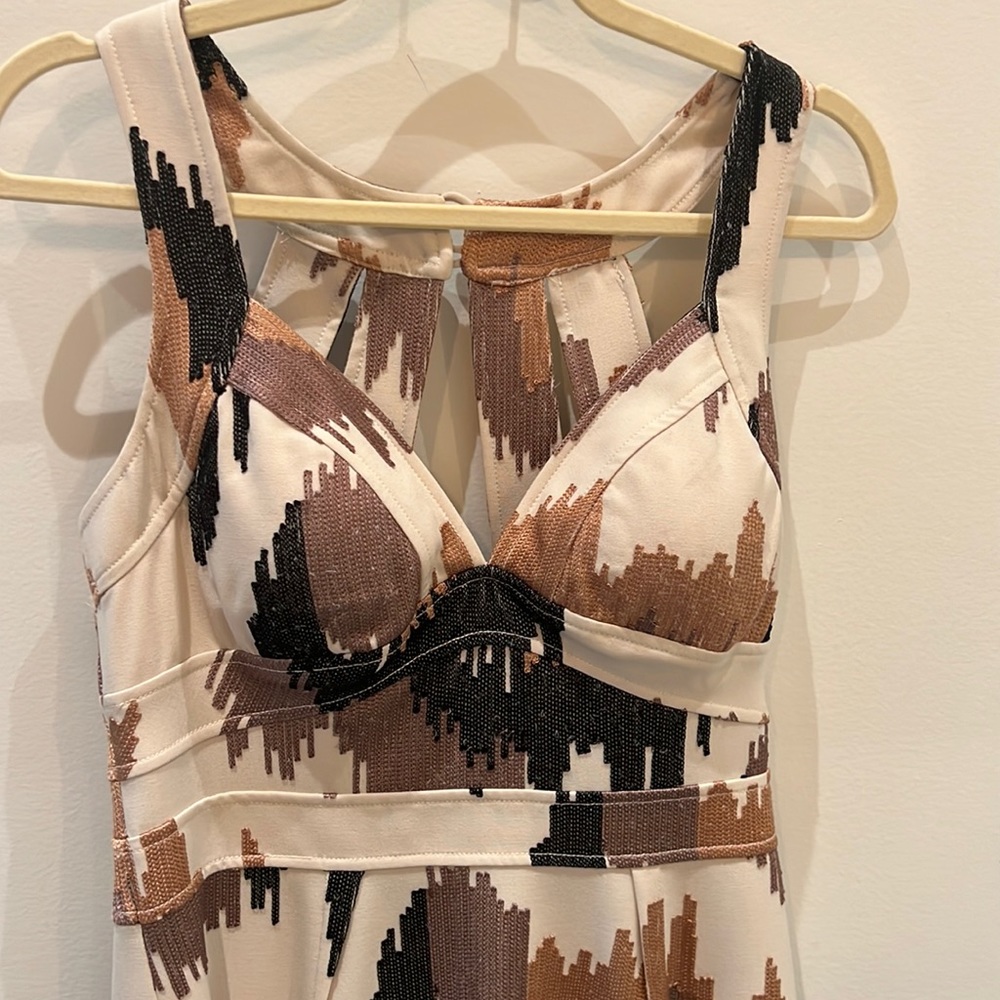 Tracy Reese size 6 party dress.
